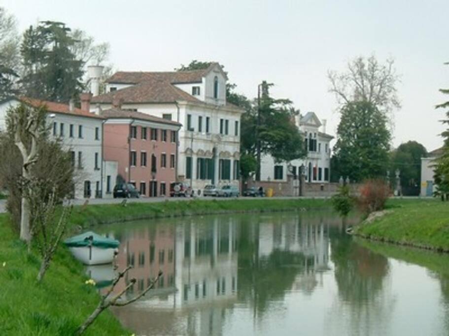 Villa Olanda Mira Zewnętrze zdjęcie