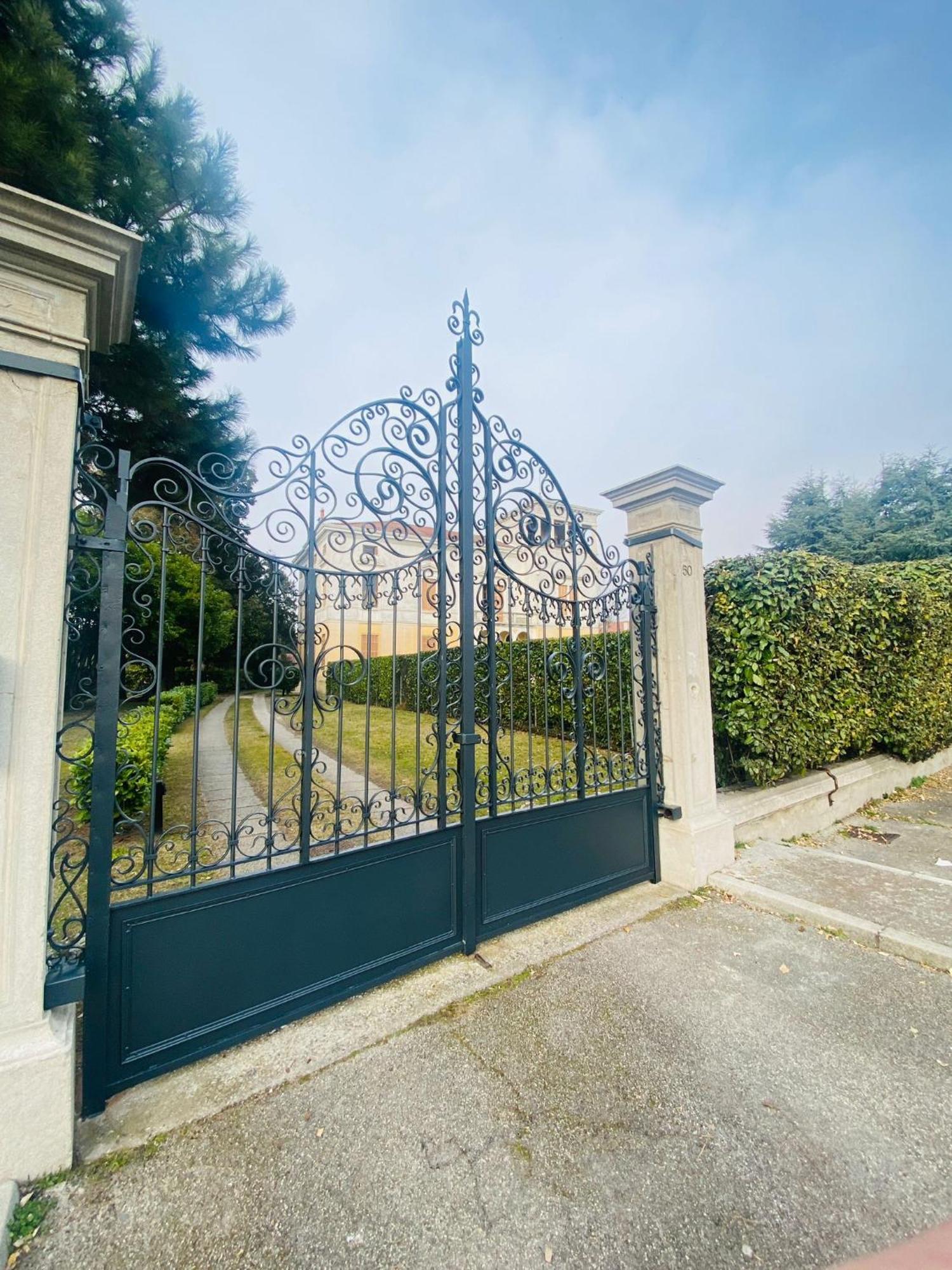 Villa Olanda Mira Zewnętrze zdjęcie